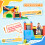 Outsunny Castillo Hinchable Multicolor 330 x 245 x 215 cm 8