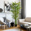 Homcom Planta Artificial Verde 17 x 17 x 180 cm 5