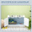 PawHut Comedero para Perro Blanco 60 x 30 x 35.5 cm 5