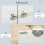 PawHut Comedero para Perro Blanco 60 x 30 x 35.5 cm 6