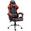 Vinsetto Silla Gaming Rojo 63 x 67 x 130 cm 1