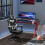 Vinsetto Silla para Gaming Blanco 65 x 70 x 128.5 cm 4