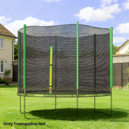 Red de Trampolín Verde 305 x 305 x 180 cm 1