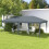 Outsunny Carpa Plegable Gris 585 x 295 x 270 cm 2