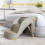 PawHut Escalera para Perro Gris 49 x 38 x 38 cm 6