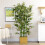 Homcom Planta Artificial Verde 35 x 10 x 180 cm 4
