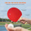 Palas Ping Pong Rojo 25.8 x 15.2 x 0.7 cm 7