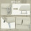 Homcom Sofá Cama Doble Beige 111 x 80 x 78 cm 5