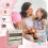 ZONEKIZ Conjunto para Niño Rosa 143 x 77 x 60 cm 8