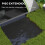 Outsunny Tienda de Campaña Verde 210 x 150 x 110 cm 3