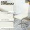Homcom Sillas de Comedor Beige 45 x 61 x 98 cm 5