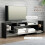 Homcom Mueble de Salón Bicolor 153.6 x 25 x 42 cm 5