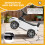 Coche Correpasillo Blanco 65.5 x 28 x 42 cm 4