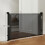 PawHut Barrera para Perro Negro 149 x 10 x 87.5 cm 3