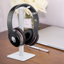 Portable Aluminium Headphone Holder Desk