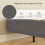 Homcom Estructura de Cama Gris 191 x 142 x 27 cm 6
