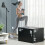 Homcom Caja Pliométrica Negro 75 x 51 x 61 cm 2