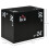 Homcom Caja Pliométrica Negro 75 x 51 x 61 cm 3