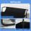 PawHut Cama Elevada Perros Negro 106 x 81 x 33 cm 4