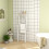 Homcom Toallero Escalera Bicolor 43 x 20 x 151 cm 6