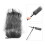 Universal Microphone Fur Windscreen for Shotgun Mic 19cm Grey 4