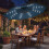 Outsunny Parasol Excéntrico Azul 380 x 345 x 256 cm 2