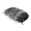 Universal Microphone Fur Windscreen for Shotgun Mic 19cm Grey 7