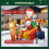 Outsunny Hinchable de Navidad Multicolor 180 x 120 x 155 cm 6