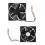 Mining Fan 6500RPM 267CFM Low Noise 11