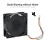 Mining Fan 6500RPM 267CFM Low Noise 3