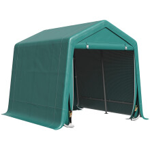 Carpa para Herramientas Verde 240 x 200 x 202 cm