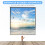 Homcom Pantalla de Proyector Blanco 178 x 178 cm 4