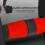 Homcom Juego de Mancuerna Negro 50 x 21 x 21 cm 4