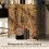 Homcom Librería Marrón 75 x 34 x 172 cm 6