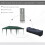 Outsunny Carpa Plegable verde 585 x 295 x 265 cm 4