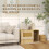 PawHut Mueble Arenero Marrón 80 x 50 x 50 cm 6