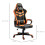 Vinsetto Silla Gaming Bicolor 61 x 70 x 129 cm 3