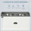 PawHut Comedero para Perro Blanco 60 x 30 x 36 cm 6