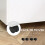 Homcom Soporte para Impresora Blanco 80 x 40 x 65 cm 6