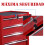 Homcom Carro de Herramienta Rojo 67,5 x 33 x 77cm 4