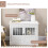PawHut Jaula para Perro Blanco 78 x 53 x 59.3 cm 4