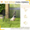 PawHut Parque para Perros Negro 76 x 61 cm 5