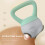 Kettlebell Bicolor 19 x 15 x 25 cm 4