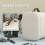 Homcom Nevera Cosmético Beige 20.3 x 26.3 x 28 cm 6