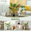 Homcom Planta Artificial Verde 15 x 15 x 109 cm 5