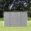 Outsunny Paredes Laterales Carpa Gris 295 x 195 cm 4
