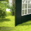 Outsunny Paredes Laterale Verde 293 x 193 cm 5