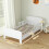 Cama Infantil Blanco 143.5 x 74.2 x 54 cm 3