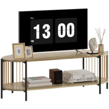 Mueble para TV Marrón 124 x 43.5 x 41 cm
