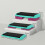 Homcom Step de Aeróbic Multicolor 110 x 40 x 20 cm 2